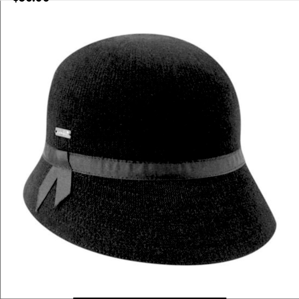 Kangol bamboo cloche hat 🎩